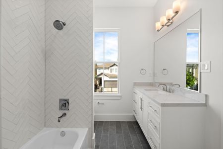 New construction Single-Family house 710 Waverly St, Unit D, Houston, TX 77007 - image 5