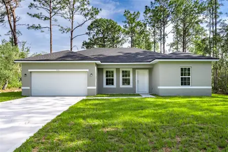New construction Single-Family house 9324 N Fairy Lilly Dr, Citrus Springs, FL 34434 - image