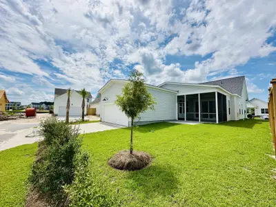 New construction Single-Family house 407 Swaying Pine Ln, Summerville, SC 29486 plan  Hutchinson - image