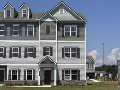 New construction Single-Family house 79 Professional Pl, Calhoun, GA 30701 - image