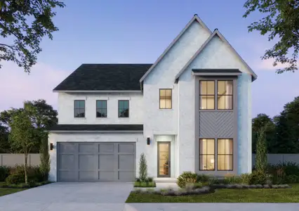 New construction Single-Family house 2308 Roaming Dr, McKinney, TX 75071 plan Mason III - image