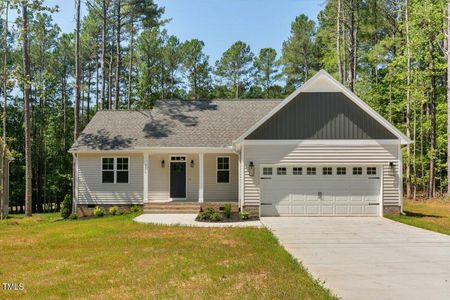 New construction Single-Family house 2670 Sledge Road, Louisburg, NC 27549 - photo 0