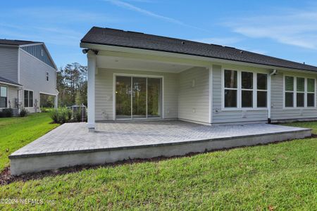 New construction Townhouse house 10077 Filament Blvd, Jacksonville, FL 32256 null- photo 6 6