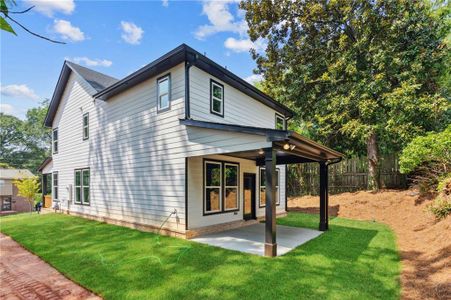 New construction Single-Family house 1158 Welch St Sw, Atlanta, GA 30310 null- photo 28 28