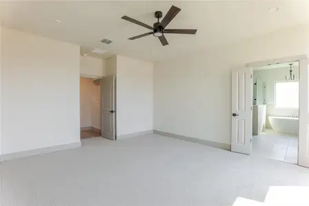 New construction Single-Family house 1033 Lilly Ln, Peaster, TX 76088 - image 20