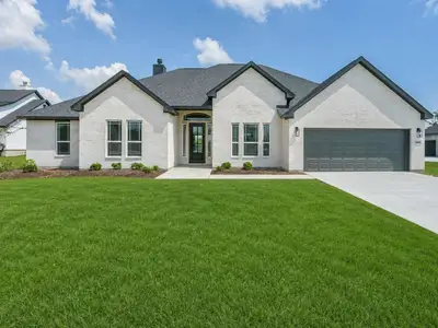 New construction Single-Family house 6618 Freret Byu, Baytown, TX 77523 plan Austin - image