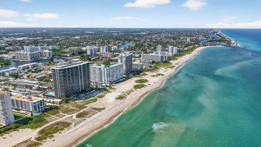 New construction Condo house 900 N Ocean Blvd, Unit 1702, Pompano Beach, FL 33062 - image