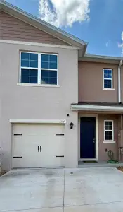 New construction Townhouse house 3116 Goose Rd, Davenport, FL 33837 - image