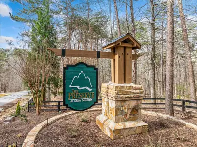 New construction Single-Family house 532 Vistaview Pkwy, Jasper, GA 30143 - image