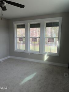 New construction Single-Family house 529 Hillard Ln, Wendell, NC 27591 plan Micah - image 17