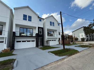 New construction Single-Family house 2604 Rosalie St, Houston, TX 77004 - image