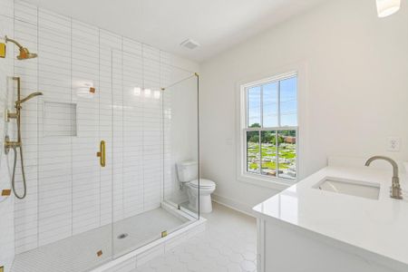 New construction Townhouse house 4810 Moonview Ln, Sugar Hill, GA 30518 - image 14