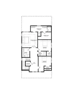 New construction Single-Family house 233 Lask Ln, Milton, GA 30004 plan Rosewood - image 4
