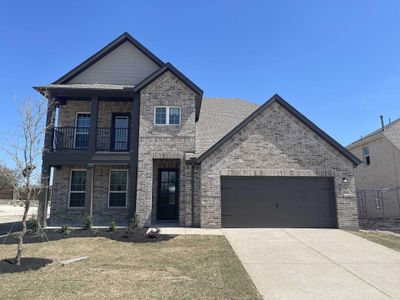 New construction Single-Family house 2306 Lost Creek Dr, Melissa, TX 75454 Tyler- photo 0