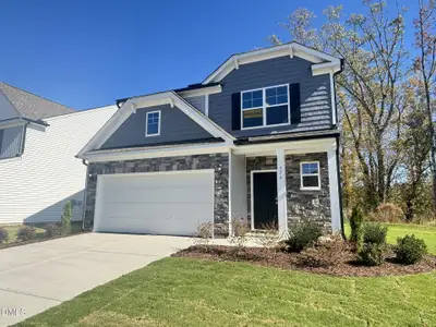 New construction Single-Family house 576 Highview Dr, Unit 40, Benson, NC 27504 - image