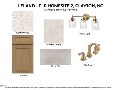 New construction Single-Family house 146 Ogden Cir, Clayton, NC 27527 - image 3