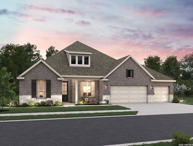 New construction Single-Family house 139 Megan'S Ln, Castroville, TX 78253 - image