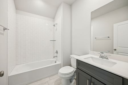 New construction Single-Family house 1008 Joseph Ct, Forney, TX 75126 plan Lily IV - image 8