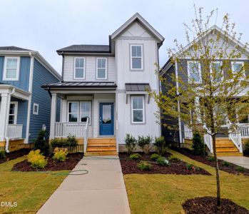 New construction Single-Family house 1869 Wendell Valley Blvd, Wendell, NC 27591 - image