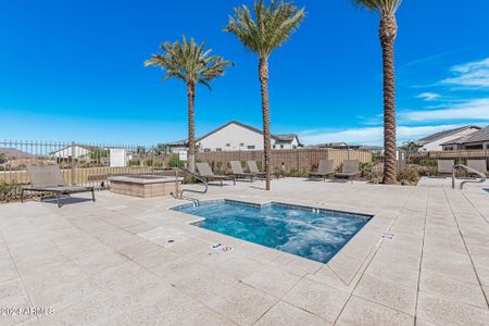 New construction Single-Family house 5650 E Scarlet Street, Mesa, AZ 85215 - photo 12 12