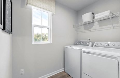 New construction Single-Family house 113 Grand Oak Cir, Union City, GA 30291 - image 8