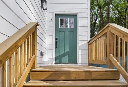 New construction Townhouse house 1240 Campbellton Rd Sw, Unit B, Atlanta, GA 30310 - image
