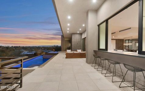 New construction Single-Family house 4117 E Keim Dr, Paradise Valley, AZ 85253 - image