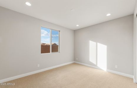 New construction Single-Family house 16735 W Whispering Wind Dr, Surprise, AZ 85387 Avelino- photo 24 24