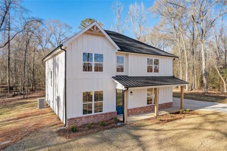 New construction Single-Family house 200 Loyd Rd, Mansfield, GA 30055 - image