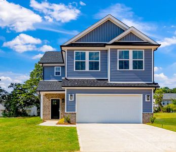 New construction Single-Family house 465 Contentment Ct, Kannapolis, NC 28081 - image