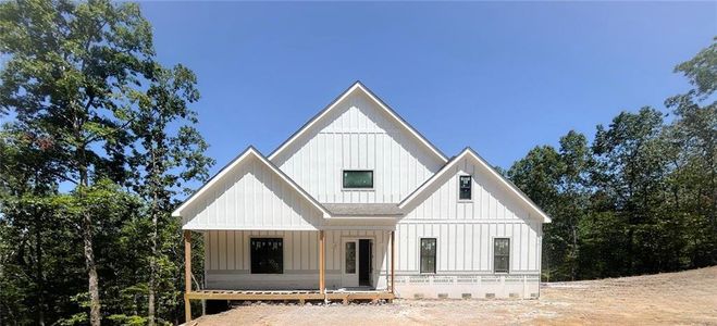 New construction Single-Family house 1231 Overlook Trl, Acworth, GA 30101 null- photo 0