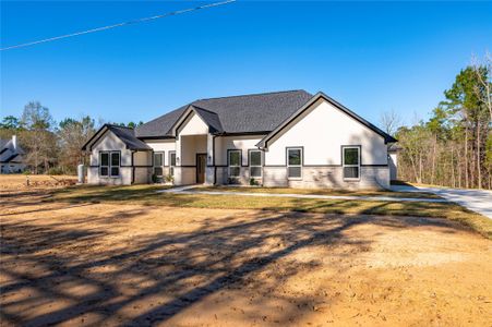 New construction Single-Family house 352 County Rd 6490, Dayton, TX 77535 - image