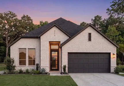 New construction Single-Family house 213 Gathering Dr, San Antonio, TX 78253 plan Fairwind - image