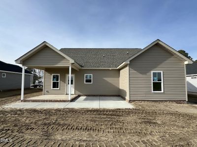 New construction Single-Family house 604 S Vance St, Fremont, NC 27830 - image