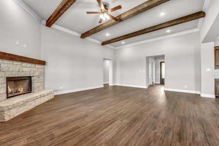 New construction Single-Family house 3921 Old Springtown Rd, Weatherford, TX 76085 San Marcos- photo 22 22