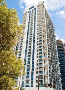 New construction Condo house 11 Ne 6Th St, Unit 1109, Miami, FL 33132 - image