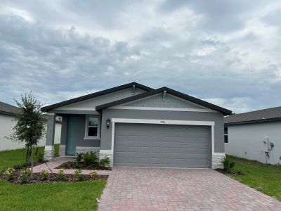 New construction Single-Family house 3936 Giorgio Dr, Winter Haven, FL 33884 plan Everglade - image