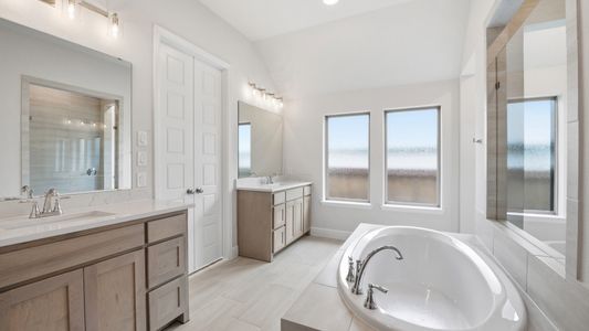 New construction Single-Family house 2214 Prickly Cactus St, Forney, TX 75126 plan 2513W - image 13