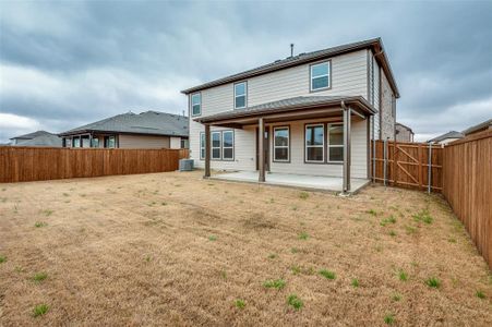 New construction Single-Family house 635 Windsor Dr, Princeton, TX 75407 Plan 2429- photo 27 27