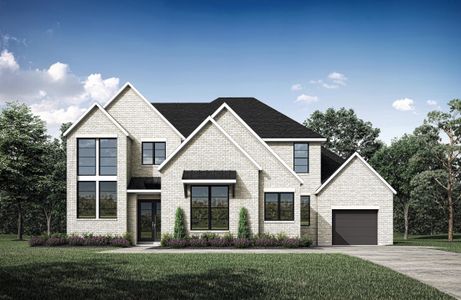 New construction Single-Family house 103 Shoveler Duck Wy, Magnolia, TX 77354 null- photo 0 0