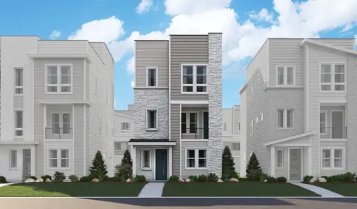 New construction Single-Family house 1288 Dylan Dr, Erie, CO 80026 plan Devoe - image