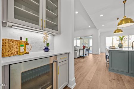 New construction Single-Family house 2325 Ballywater Lea Wy, Wake Forest, NC 27587 - image 5