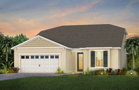 New construction Single-Family house 16068 Winding Bluff Dr, Montverde, FL 34756 null- photo 1 1