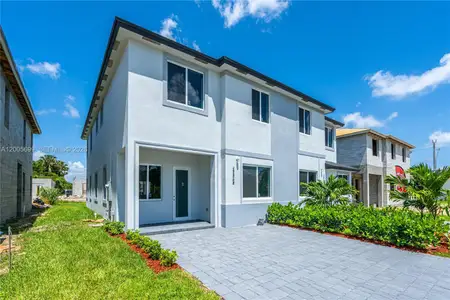 New construction Townhouse house 22445 Sw 125Th Ave, Unit 18A, Miami, FL 33170 - image