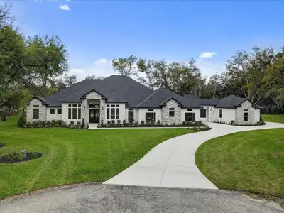 New construction Single-Family house 3317 Chase Jackson Br, Lutz, FL 33559 - image