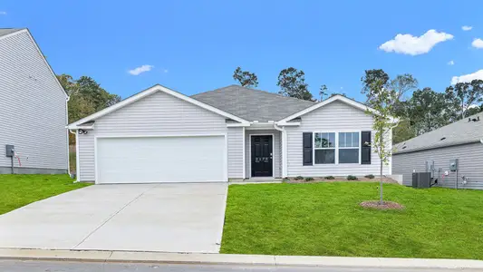 New construction Single-Family house 556 Sunfire St, Woodruff, SC 29388 plan Cali - image