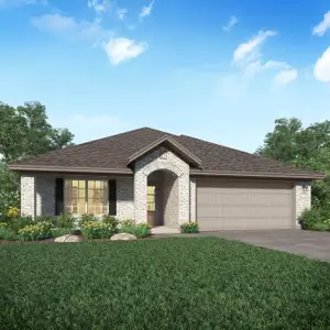 New construction Single-Family house 5302 Sleepy Fox Ln, Richmond, TX 77469 null- photo 1 1