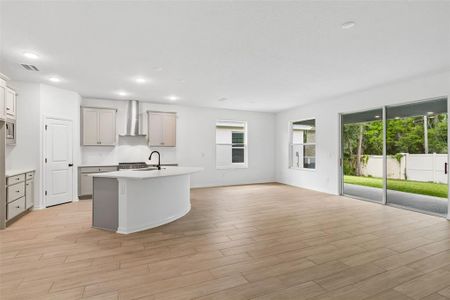 New construction Single-Family house 19709 Fort King Run, Brooksville, FL 34601 - image 16
