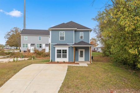 New construction Single-Family house 100 Hixville Rd, Aragon, GA 30104 - image