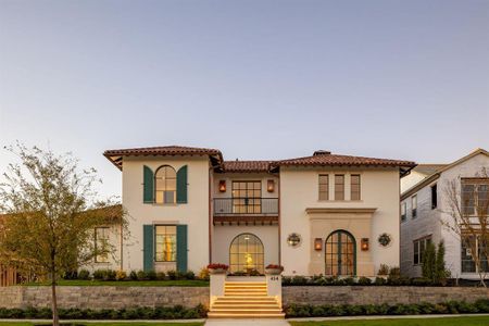 New construction Single-Family house 414 Watson Blvd, Frisco, TX 75033 - image